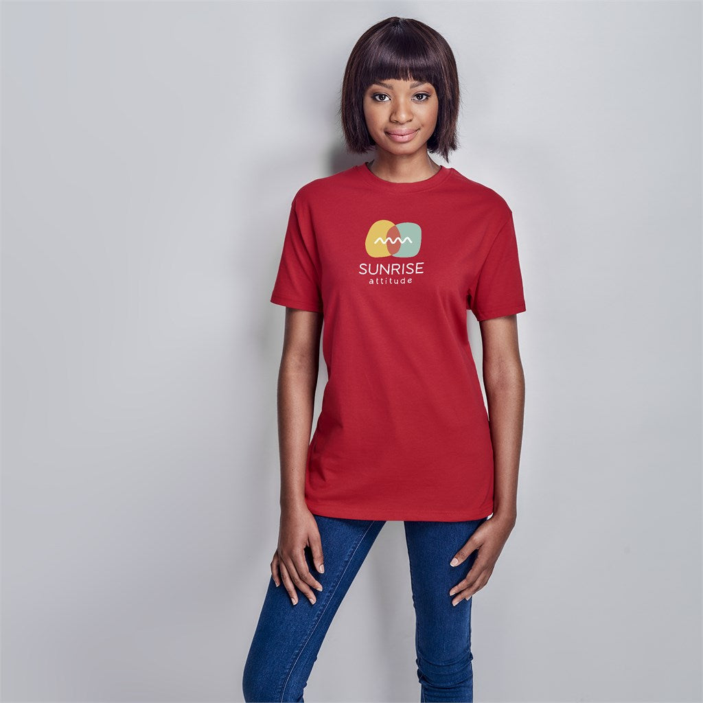 Unisex Super Club 165 T-Shirt-T-Shirts | Custom-branded & Personalised T-shirts | Giftwrap Shop