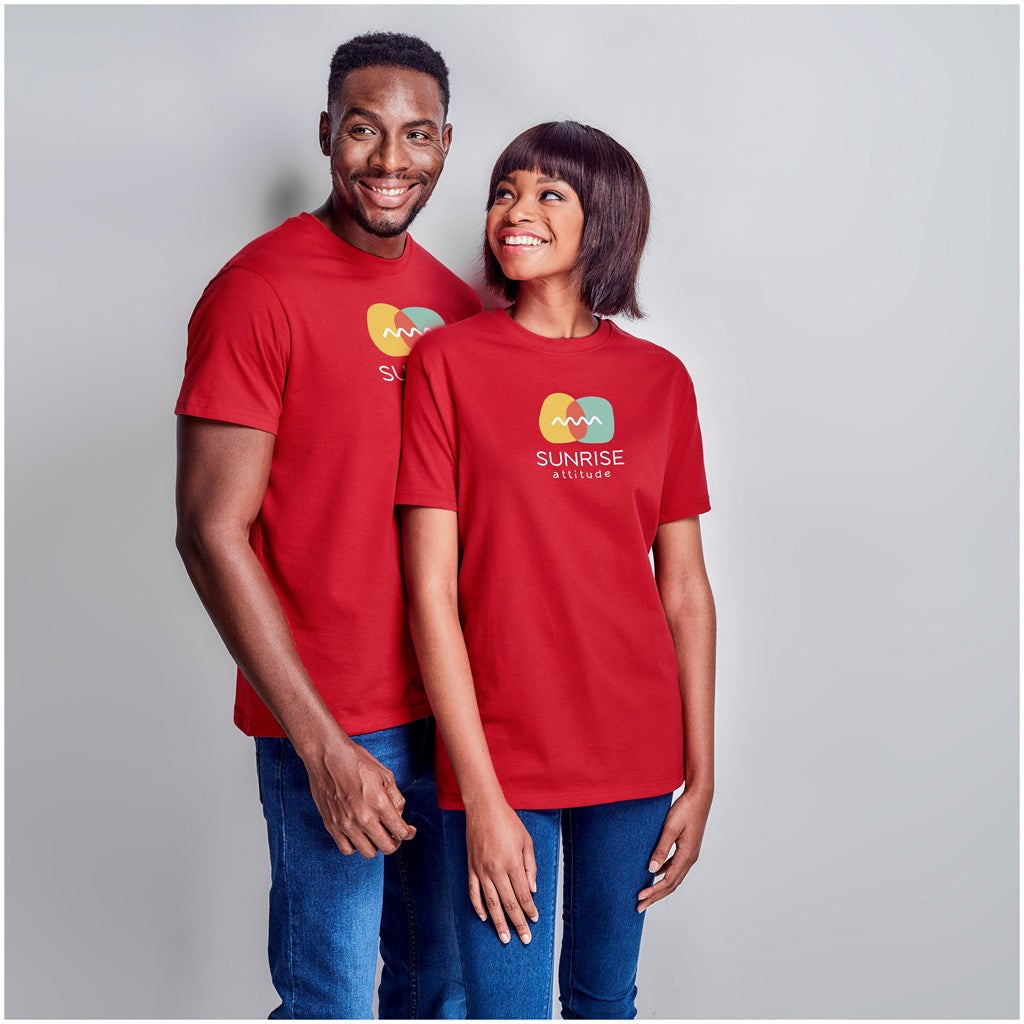 Unisex Super Club 165 T-Shirt-T-Shirts | Custom-branded & Personalised T-shirts | Giftwrap Shop