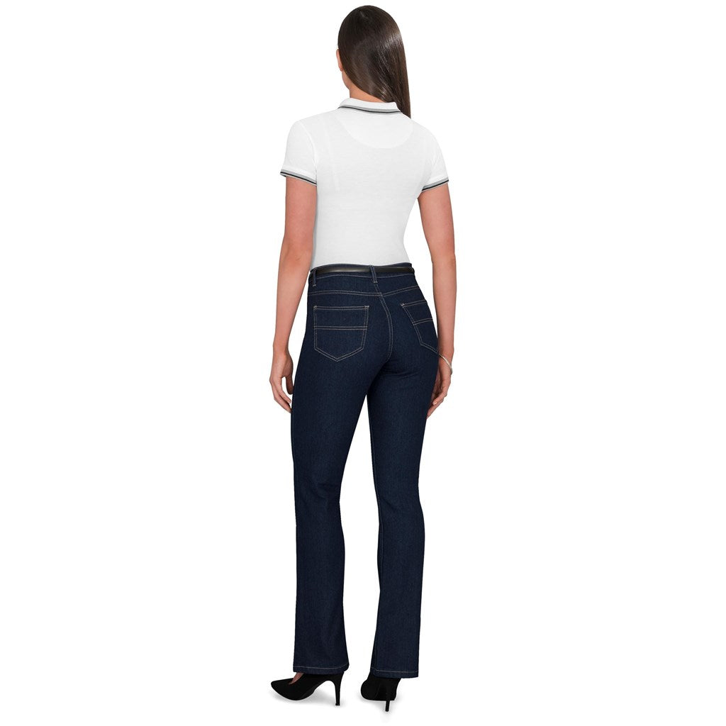 Ladies Bootleg Sierra Jeans-Pants Skirts and Belts | Corporate Clothing | Gift Wrap Shop
