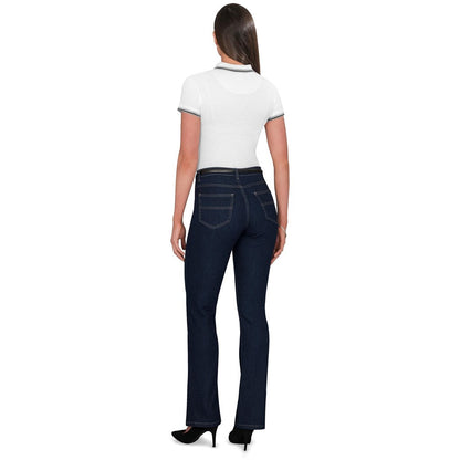 Ladies Bootleg Sierra Jeans-Pants Skirts and Belts | Corporate Clothing | Gift Wrap Shop