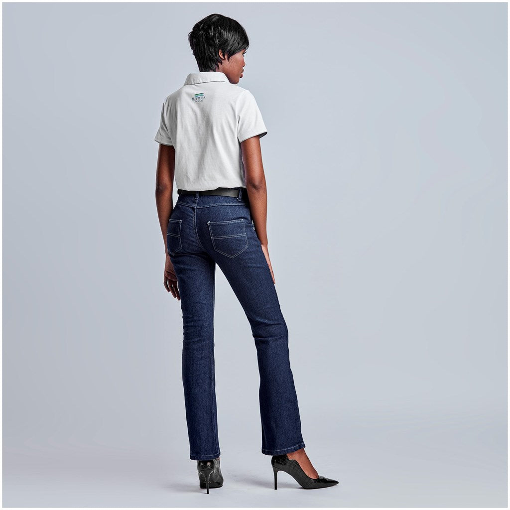 Ladies Bootleg Sierra Jeans-Pants Skirts and Belts | Corporate Clothing | Gift Wrap Shop