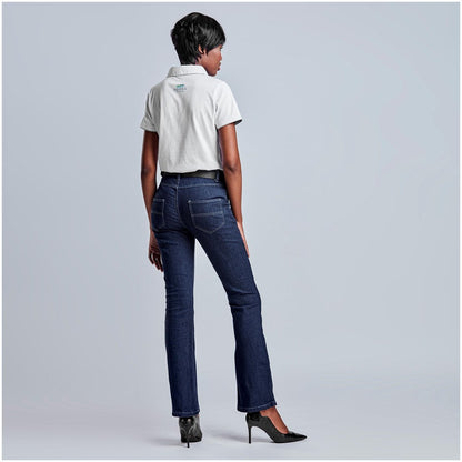 Ladies Bootleg Sierra Jeans-Pants Skirts and Belts | Corporate Clothing | Gift Wrap Shop