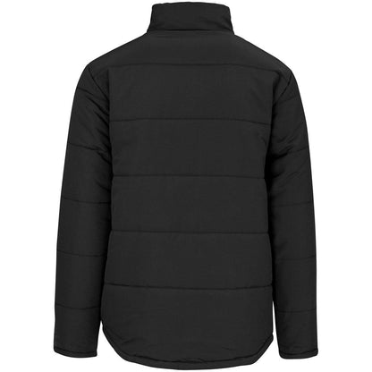 Mens Rego Jacket - Black | Jackets | Custom-branded corporate clothing | Gift Wrap Shop