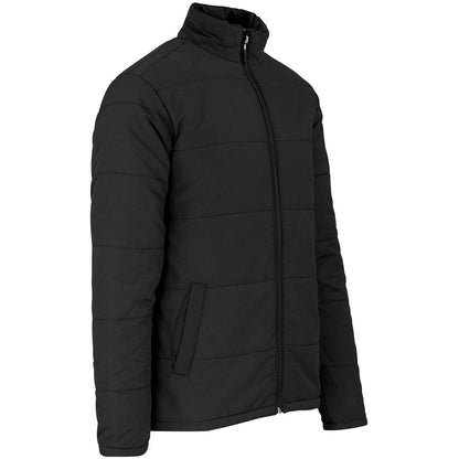 Mens Rego Jacket - Black | Jackets | Custom-branded corporate clothing | Gift Wrap Shop