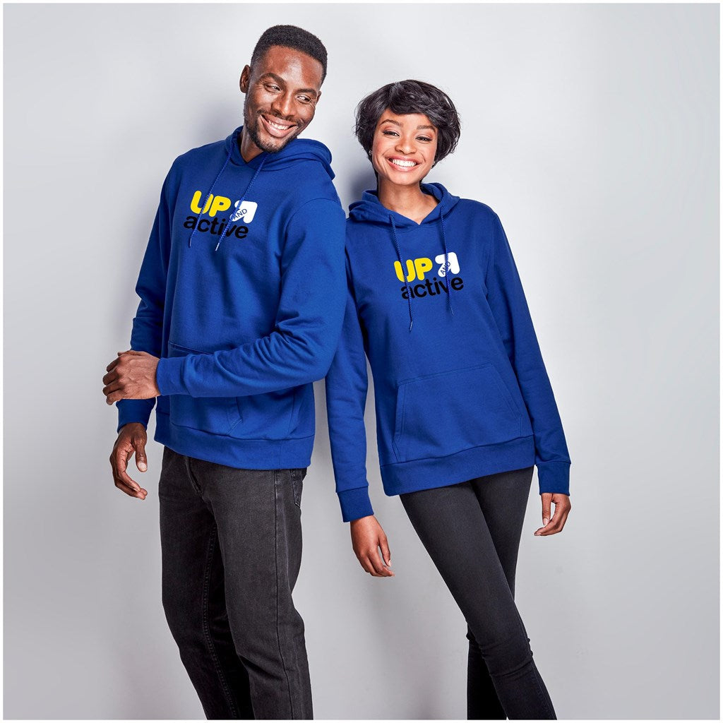 Mens Omega Hooded Sweater | Corporate Clothing | Just Brand