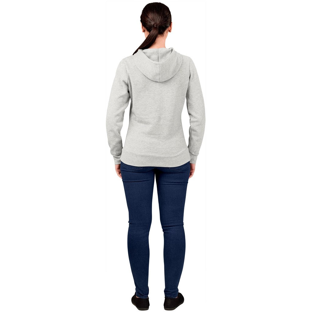 Ladies Omega Hooded Sweater | Hoodies | Custom-branded & Personalised | Giftwrap Shop