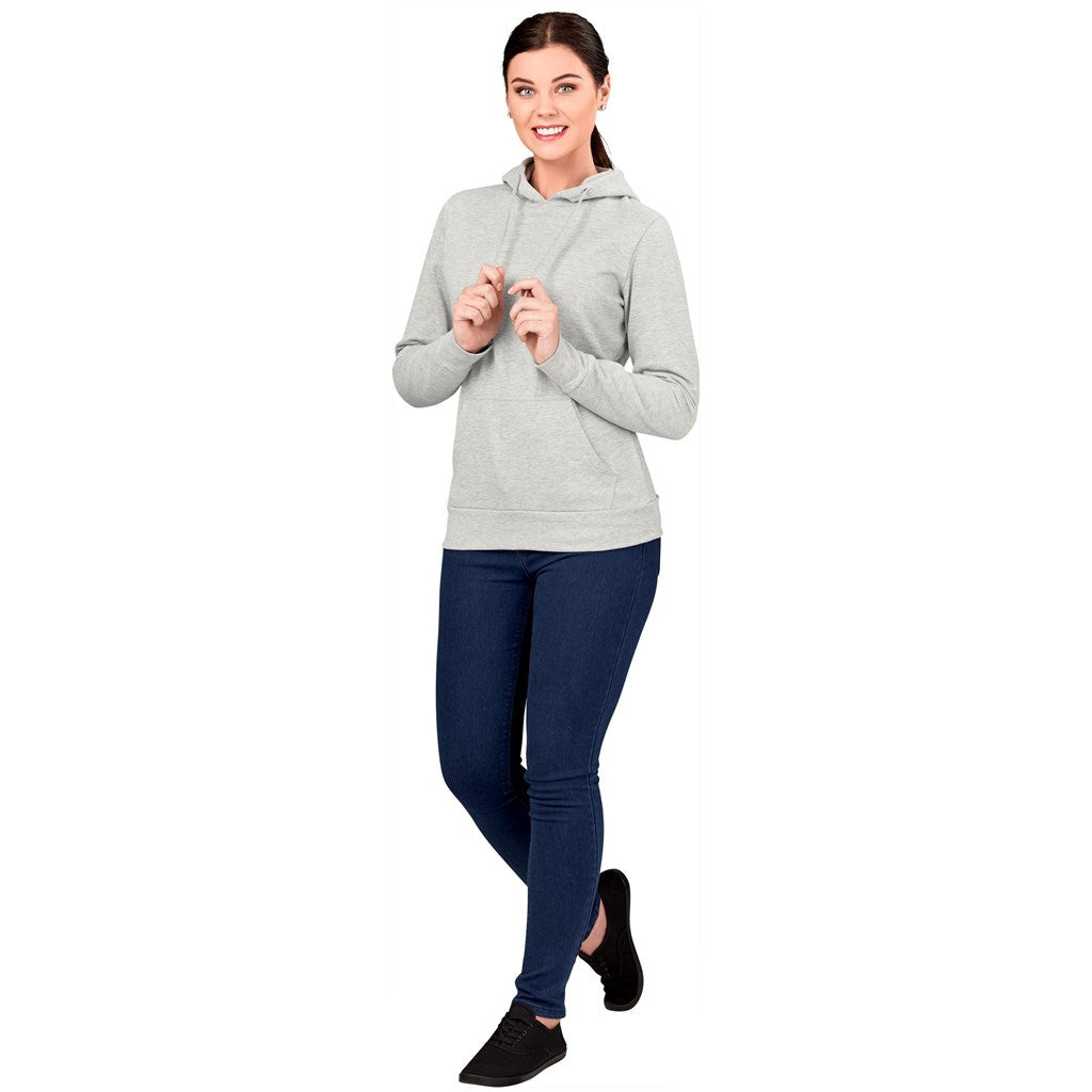 Ladies Omega Hooded Sweater | Hoodies | Custom-branded & Personalised | Giftwrap Shop