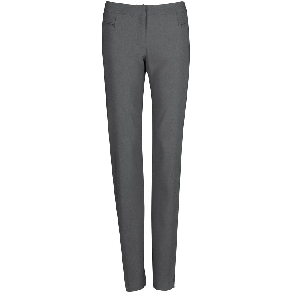 Ladies Cambridge Stretch Pants - Grey-Pants Skirts and Belts | Corporate Clothing | Gift Wrap Shop