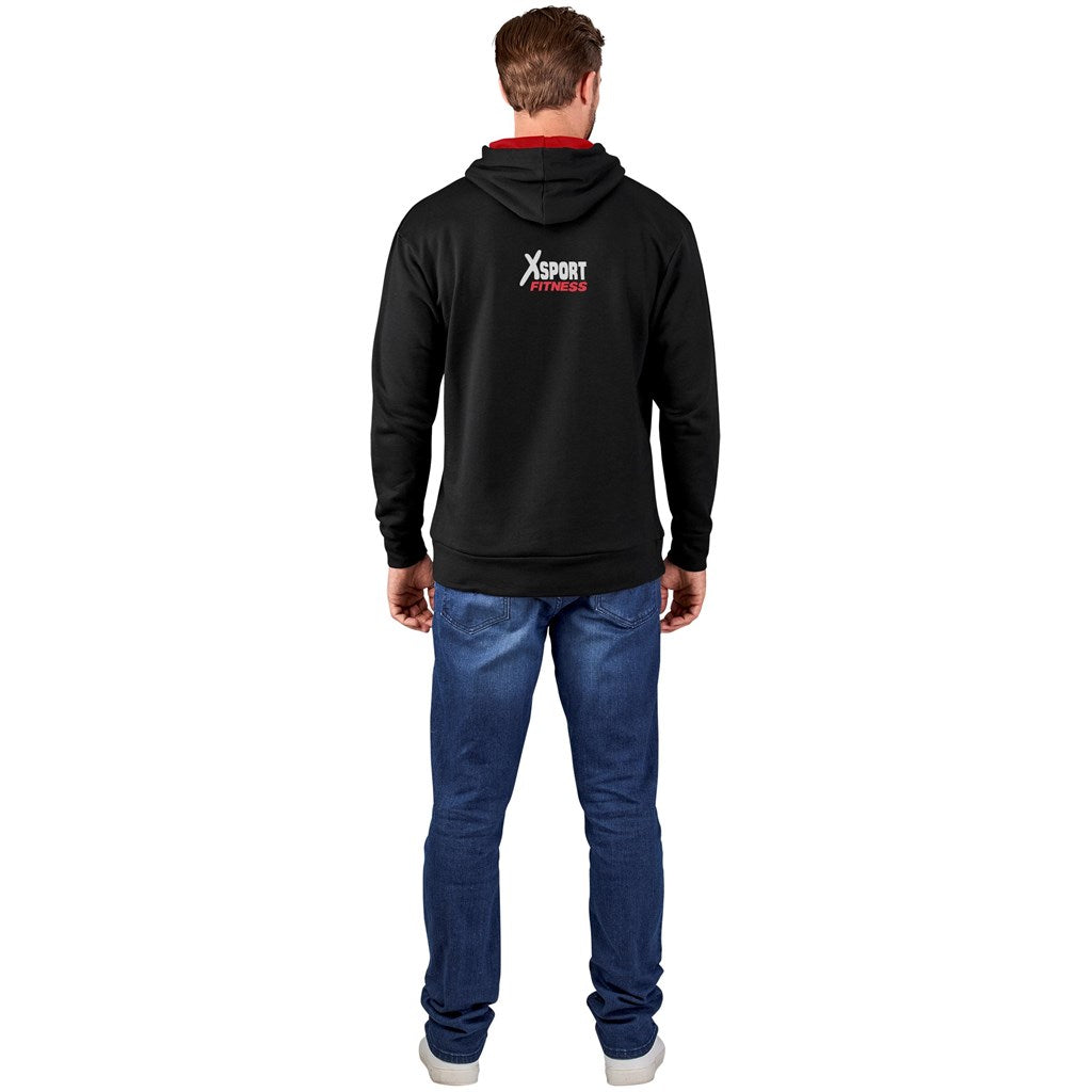 Mens Solo Hooded Sweater | Hoodies | Custom-branded & Personalised | Giftwrap Shop