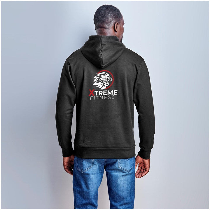 Mens Solo Hooded Sweater | Hoodies | Custom-branded & Personalised | Giftwrap Shop