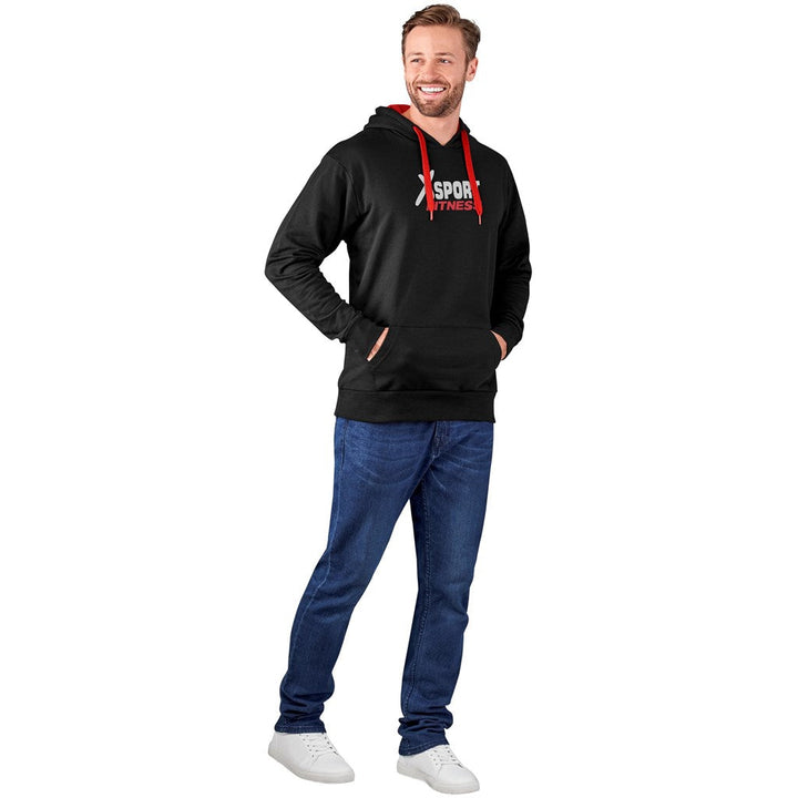 Mens Solo Hooded Sweater | Hoodies | Custom-branded & Personalised | Giftwrap Shop