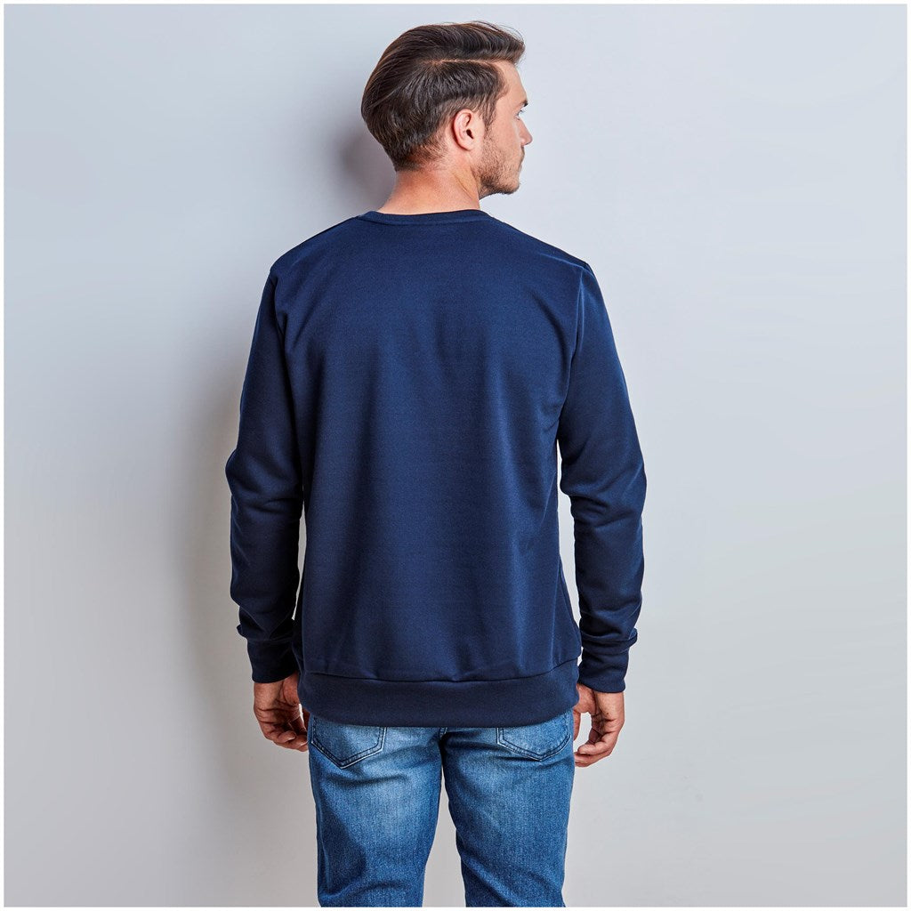 Mens Stanford Sweater | Fleece and Sweaters | Custom-branded & Personalised | Giftwrap Shop