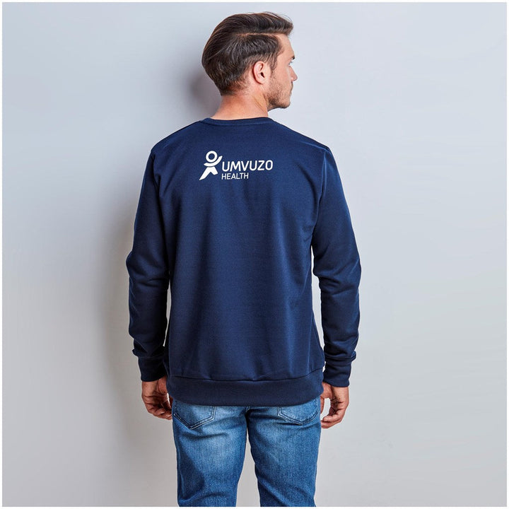 Mens Stanford Sweater | Fleece and Sweaters | Custom-branded & Personalised | Giftwrap Shop