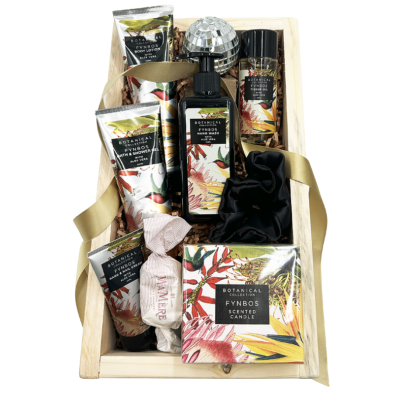 Natural Beauty Gift Box