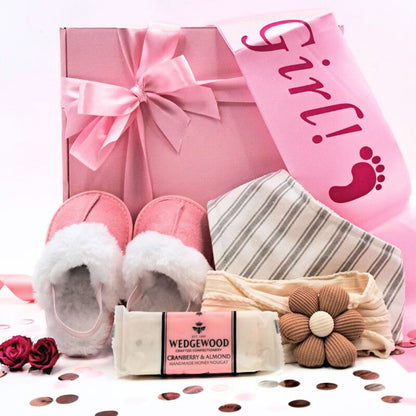 It's a Girl Gift Box