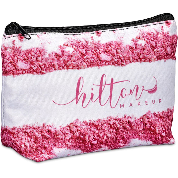 Hoppla Kosi Midi Toiletry Bag-Custom Toiletry and Cosmetic Bags-Gift Wrap Shop