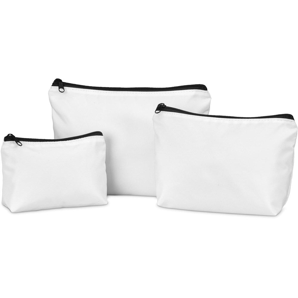 Hoppla Kosi Midi Toiletry Bag-Custom Toiletry and Cosmetic Bags-Gift Wrap Shop