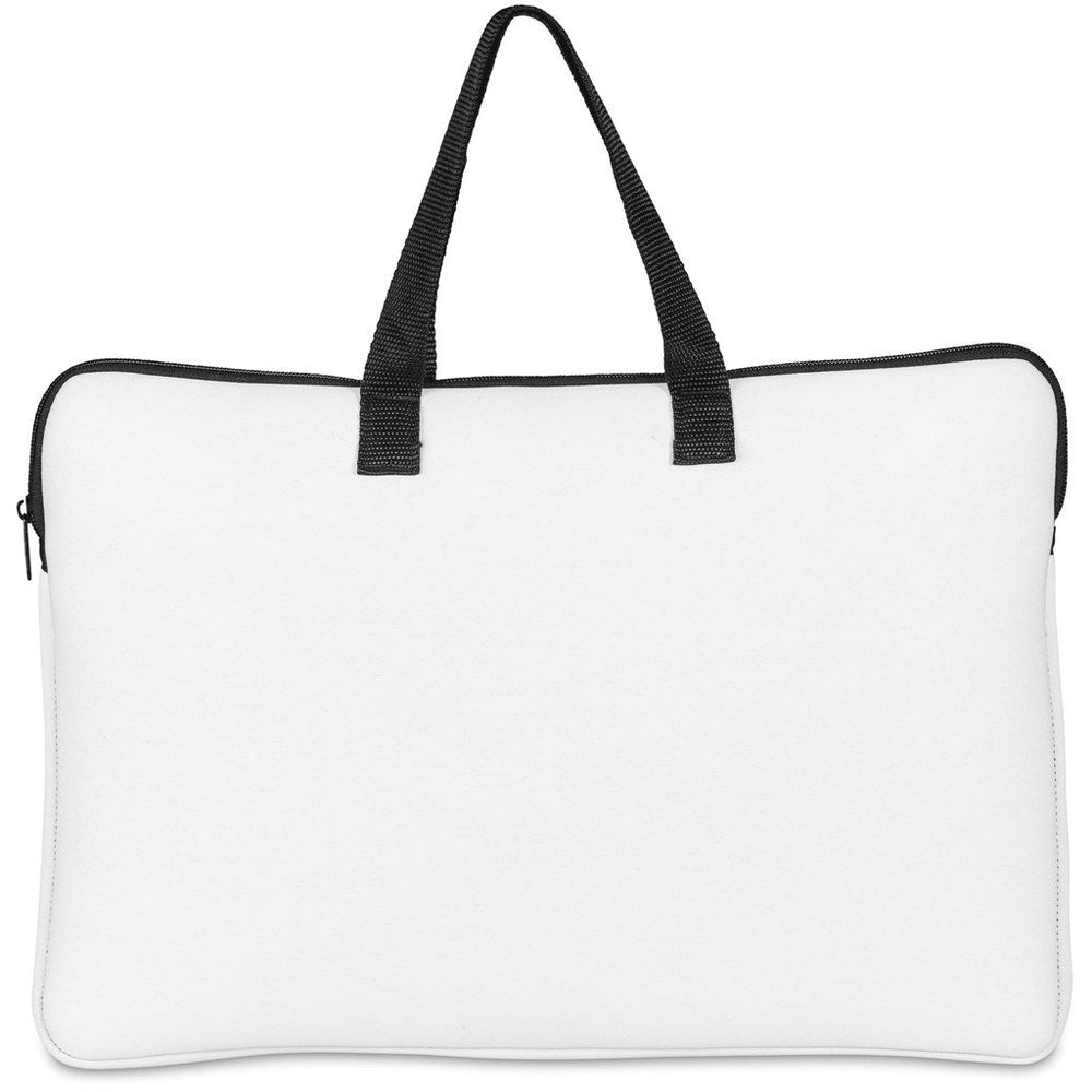 Hoppla Neoprene Cloud Laptop Sleeve-Custom branded-Giftwrap Shop