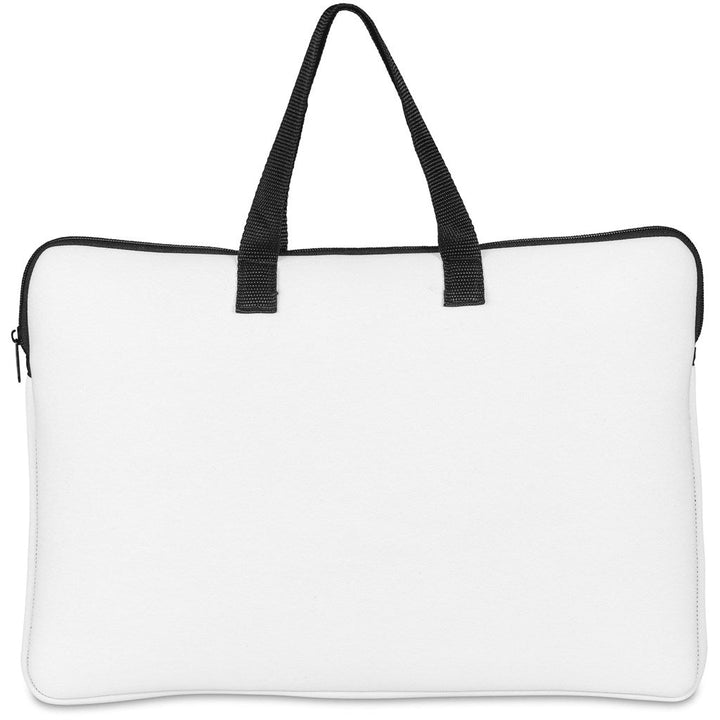 Hoppla Neoprene Cloud Laptop Sleeve-Custom branded-Giftwrap Shop