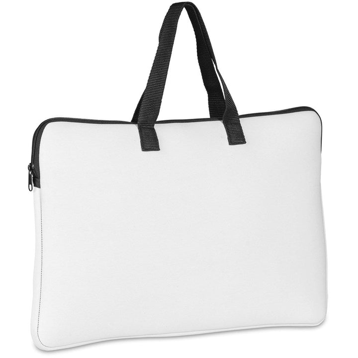 Hoppla Neoprene Cloud Laptop Sleeve-Custom branded-Giftwrap Shop