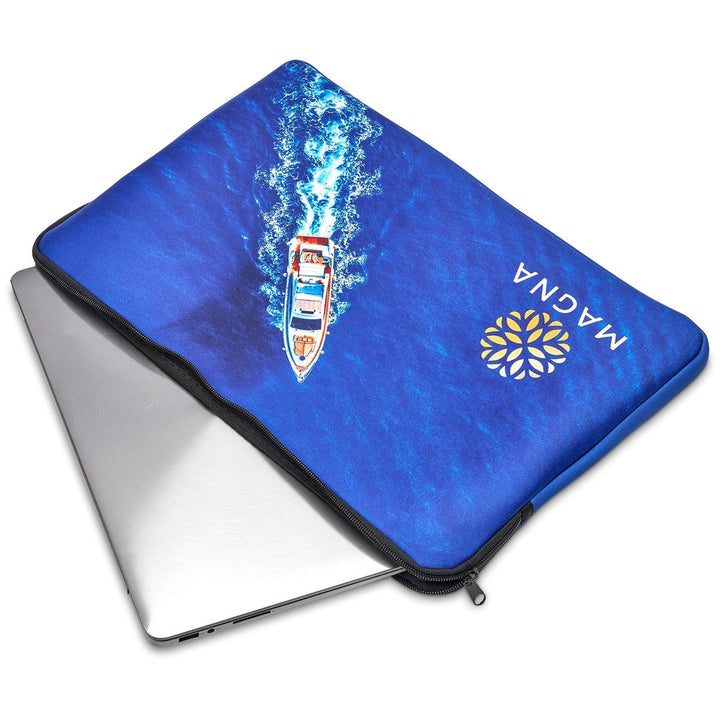 Hoppla Neoprene Drift Laptop Sleeve-Custom branded-Giftwrap Shop