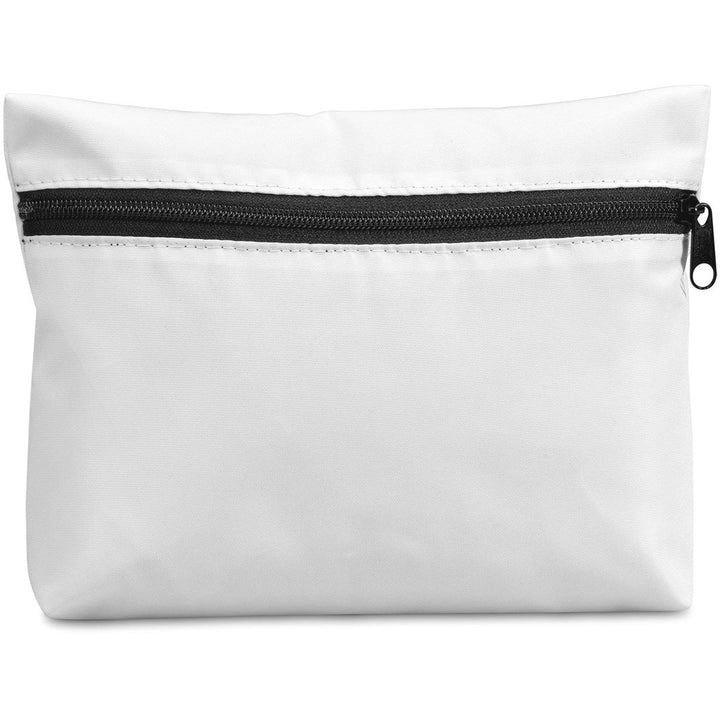 Hoppla Seasoned Traveller Utility Pouch-Custom Toiletry and Cosmetic Bags-Gift Wrap Shop