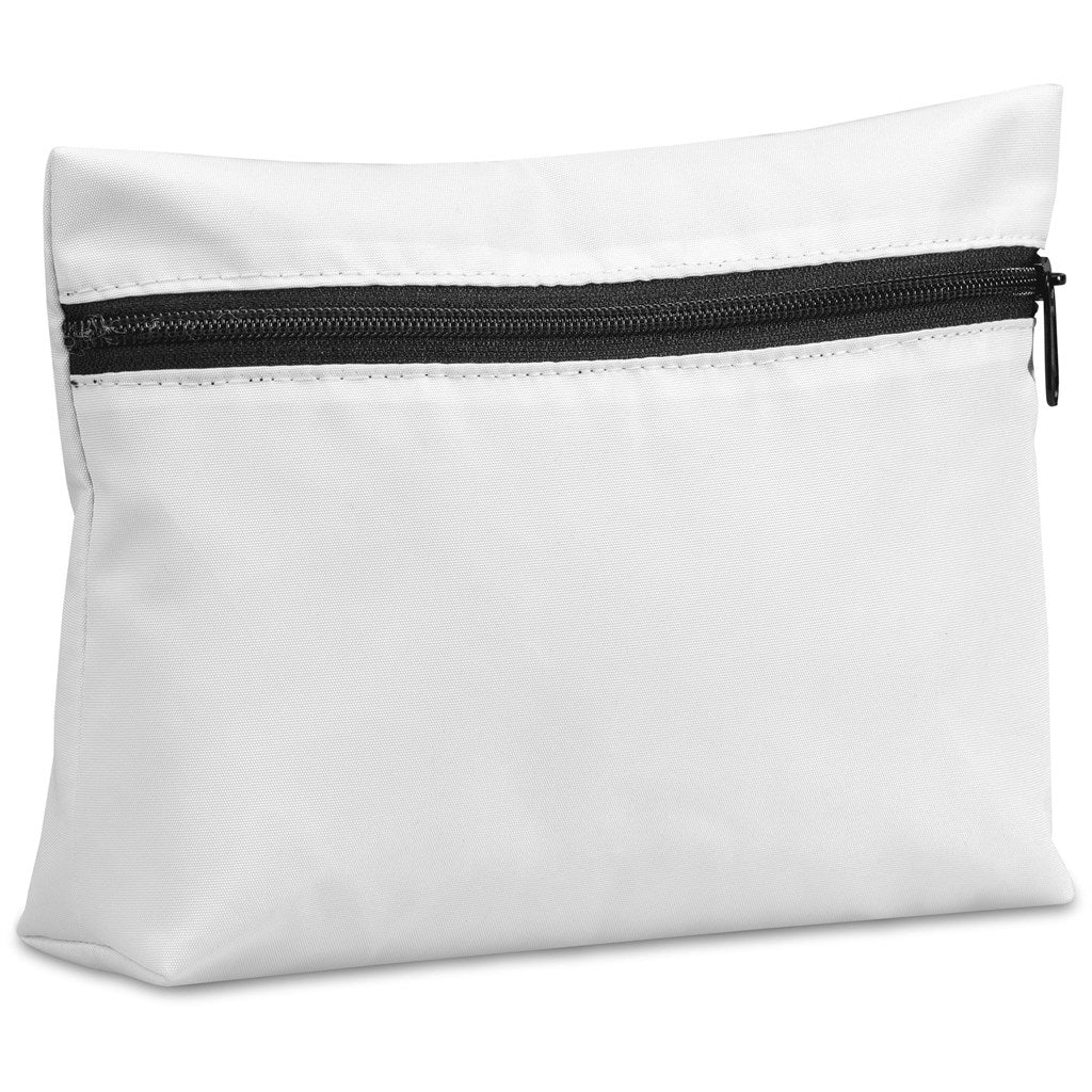 Hoppla Seasoned Traveller Utility Pouch-Custom Toiletry and Cosmetic Bags-Gift Wrap Shop