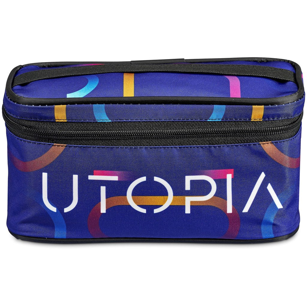 Hoppla Shelley Toiletry Bag-Custom Toiletry and Cosmetic Bags-Gift Wrap Shop