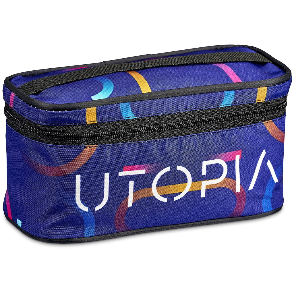 Hoppla Shelley Toiletry Bag-Custom Toiletry and Cosmetic Bags-Gift Wrap Shop