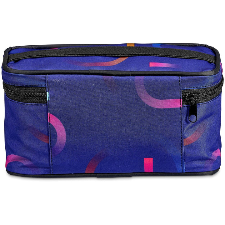 Hoppla Shelley Toiletry Bag-Custom Toiletry and Cosmetic Bags-Gift Wrap Shop