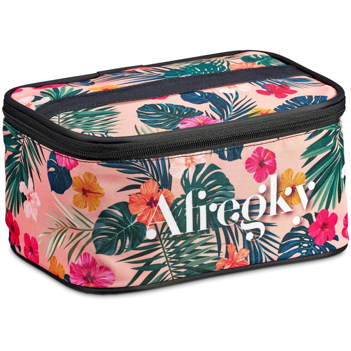 Hoppla Betty Toiletry Bag | Custom Toiletry and Cosmetic Bags | Custom Branded Promotional Bags | Giftwrap Shop