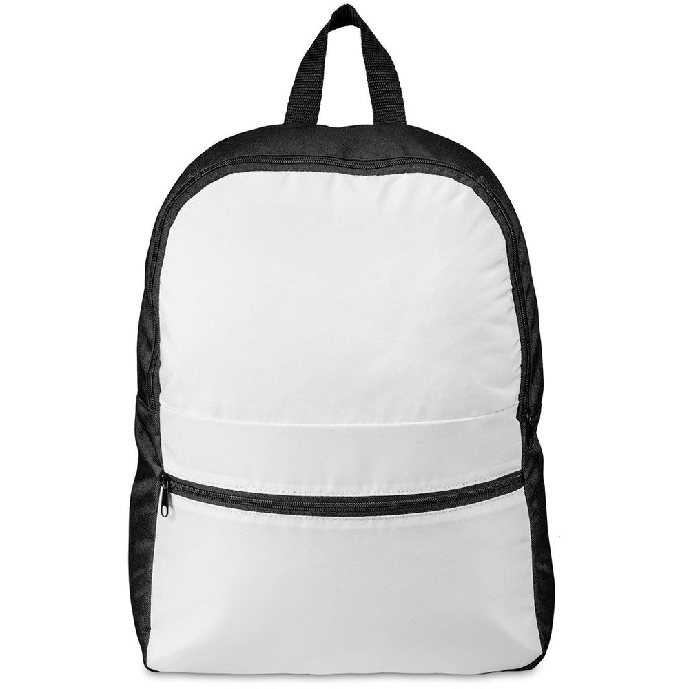 Hoppla Huron Backpack | Custom Drawstring Bags and Backpacks | Custom-branded & Personalised Backpacks | Giftwrap Shop