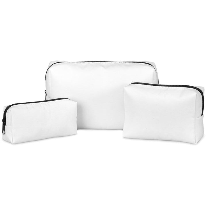 Hoppla Mandy Toiletry Bag-Custom Toiletry and Cosmetic Bags-Gift Wrap Shop