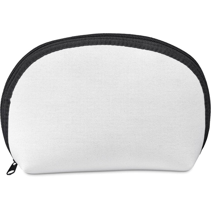 Hoppla Isabella Neoprene Mini Cosmetic Bag-Custom Toiletry and Cosmetic Bags-Gift Wrap Shop