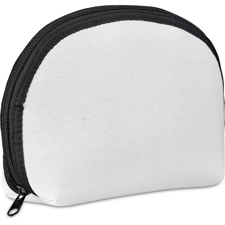 Hoppla Isabella Neoprene Mini Cosmetic Bag-Custom Toiletry and Cosmetic Bags-Gift Wrap Shop