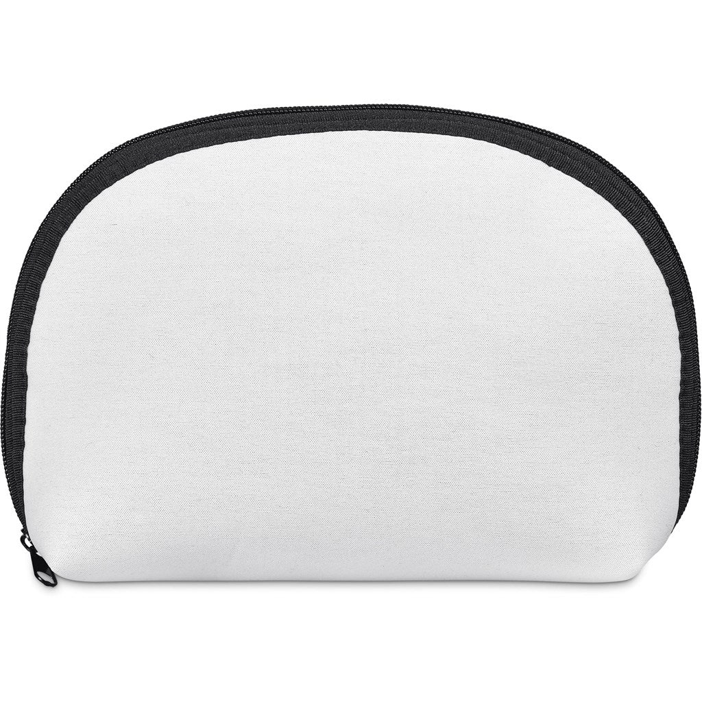 Hoppla Isabella Neoprene Midi Cosmetic Bag-Custom Toiletry and Cosmetic Bags-Gift Wrap Shop