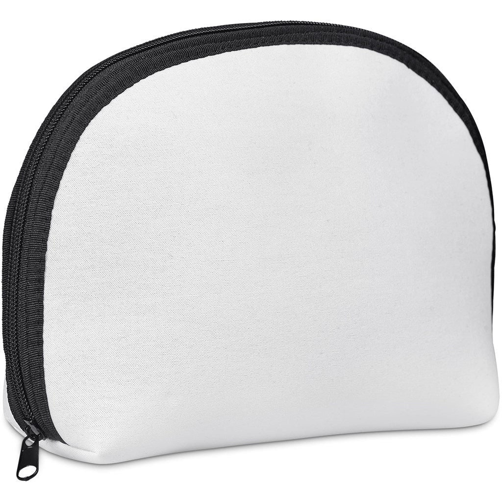 Hoppla Isabella Neoprene Midi Cosmetic Bag-Custom Toiletry and Cosmetic Bags-Gift Wrap Shop