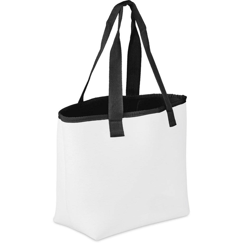 Hoppla Hyde Neoprene Tote Bag-Custom Shopper and Tote Bags | Custom-branded & Personalised Bags | Giftwrap Shop