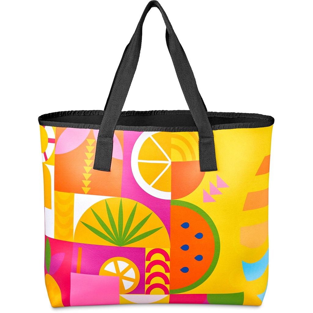 Hoppla Boulders Neoprene Beach Bag-Custom Beach and Outdoor | Custom-branded & Personalised Bags | Giftwrap Shop