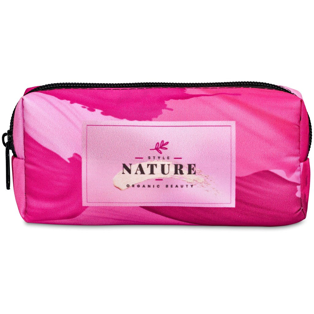 Hoppla Mandy Makeup Bag-Custom Toiletry and Cosmetic Bags-Gift Wrap Shop