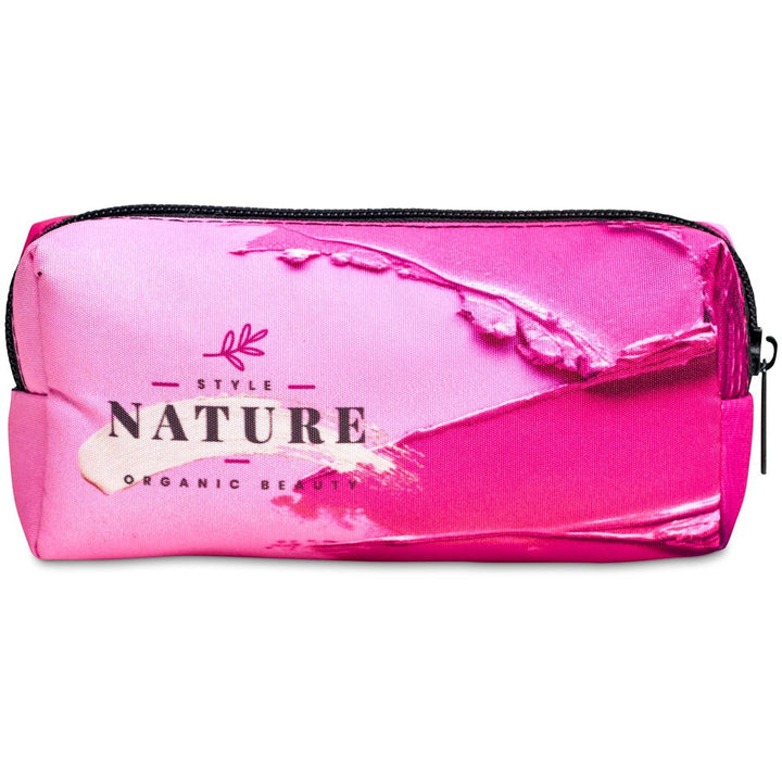 Hoppla Mandy Makeup Bag-Custom Toiletry and Cosmetic Bags-Gift Wrap Shop