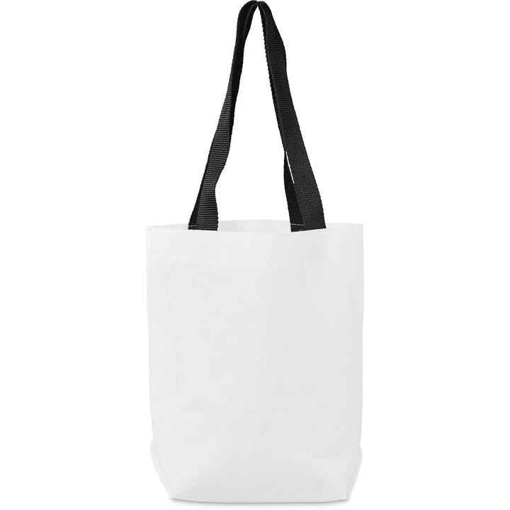 Hoppla Bayside RPET Stitch-Bond Shopper-Custom Shopper and Tote Bags-Corporste Gifts-Gift Wrap Shop