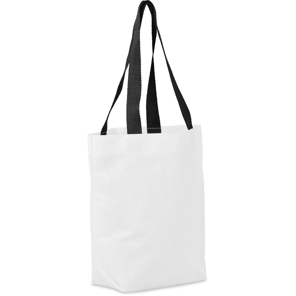 Hoppla Bayside RPET Stitch-Bond Shopper-Custom Shopper and Tote Bags-Corporste Gifts-Gift Wrap Shop