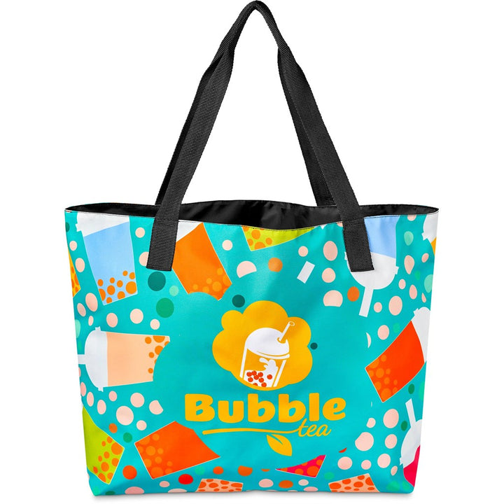 Hoppla Sunset Beach Bag-Custom Beach and Outdoor | Custom-branded & Personalised Bags | Giftwrap Shop