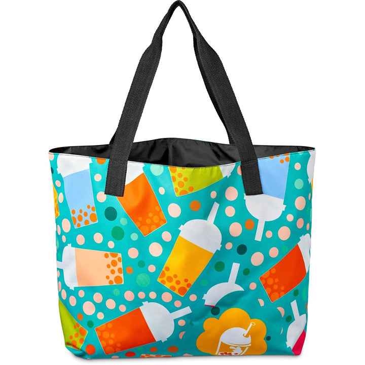 Hoppla Sunset Beach Bag-Custom Beach and Outdoor | Custom-branded & Personalised Bags | Giftwrap Shop