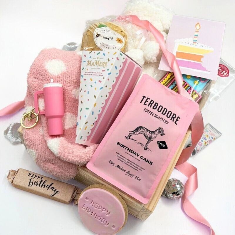 Cosy Birthday Wishes Gift Box