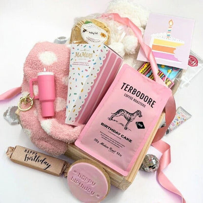 Cosy Birthday Wishes Gift Box