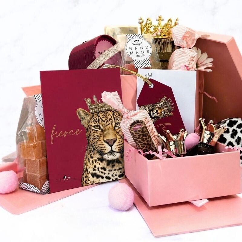 Fierce Queen Collection Gift Hamper