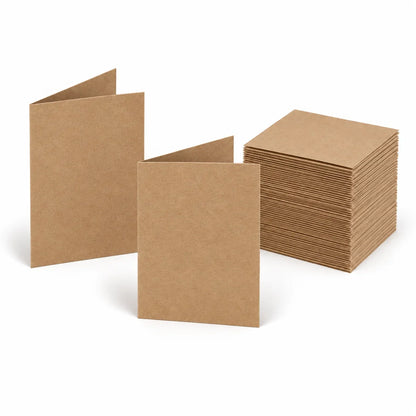 A6 Blank Cards