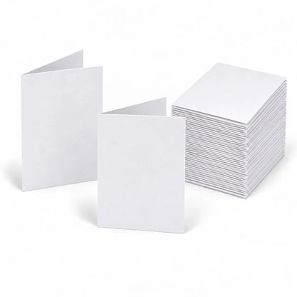 A6 Blank Cards